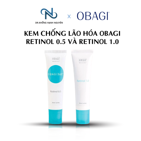 [CÔNG TY] Kem Chống Lão Hóa Obagi Retinol
