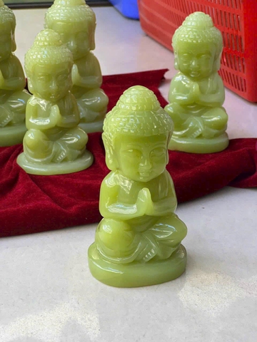 Phật Thích Ca - Ngọc Pakistan