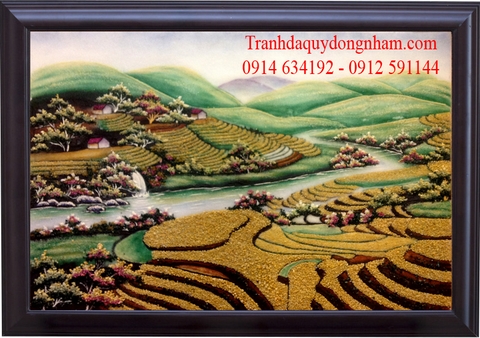 Ruộng Bậc Thang Việt Nam