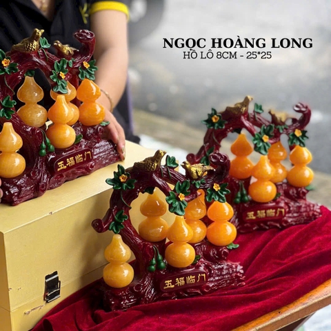 Hồ Lô - Ngọc Hoàng Long
