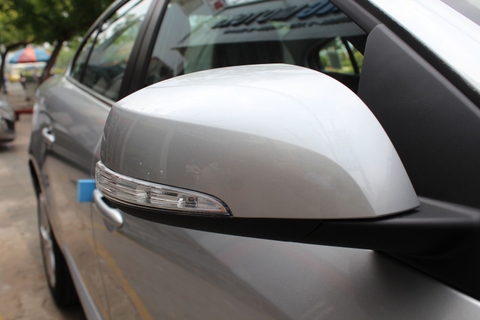 Gương chiếu hậu Honda City: Tăng cường an toàn khi lái xe