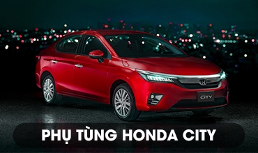 Phụ tùng Honda City