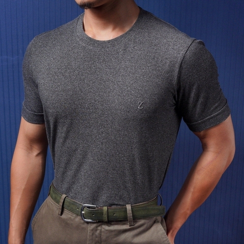 Dark Grey Xecutive Tee