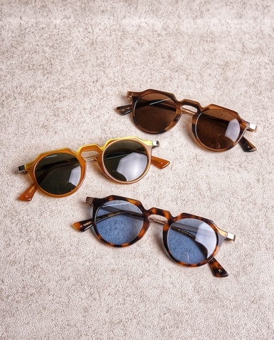 Sicily Classic Elegance Sunglasses