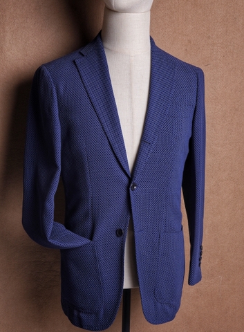 Dark Blue Balloon Wool - Sartoria Ring