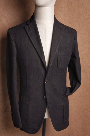 [New with tag] Dark Brown Cotton - Cantarelli