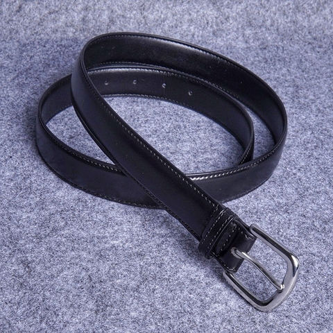 Italian-leather Belt: Thắt lưng da Ý