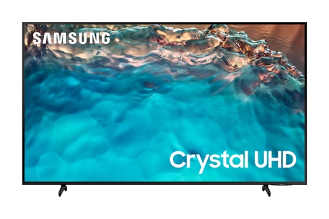 Smart Tivi Samsung Crystal UHD 4K 55 inch UA55AU8000KXXV
