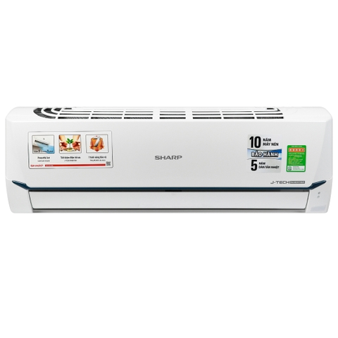 Điều hòa Sharp 1 chiều Inverter AH-X9XEW