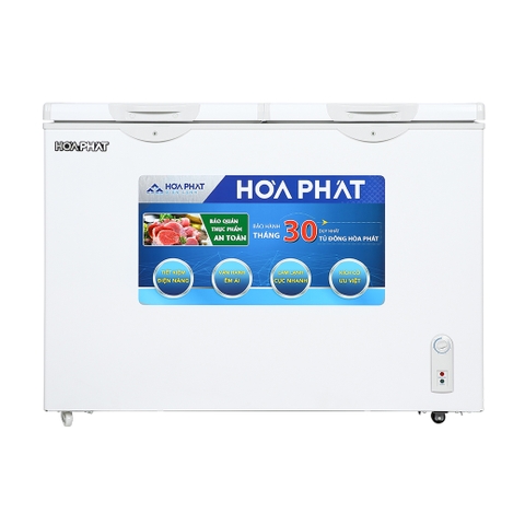 Tủ đông Hòa Phát 271 lít HCF 656S2Đ2