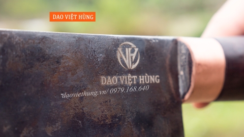 Dao chặt gà DCG2 / DAO VIỆT HÙNG