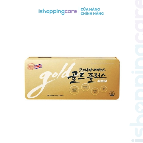 Korea Eundan Vitamin C Gold Plus