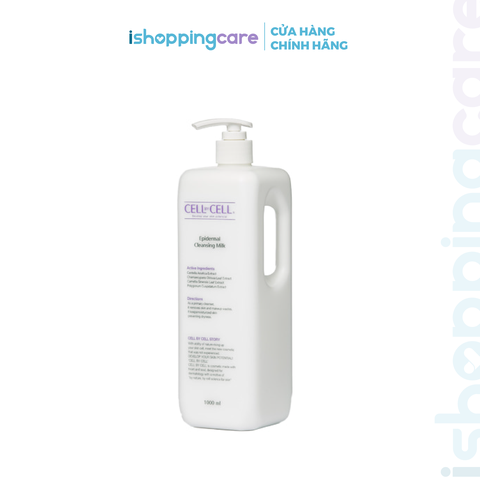 Sữa tẩy trang Epidermal Cleansing Milk