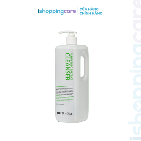 Sữa rửa mặt Purifying C Balance Cleanser