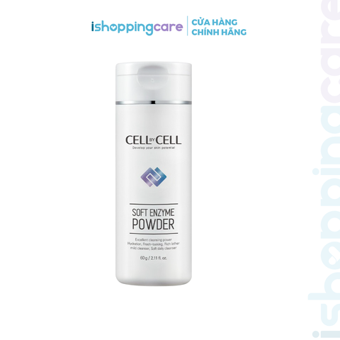 Bọt rửa mặt Soft Enzyme Powder