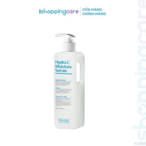 Hydra C Moisture Serum