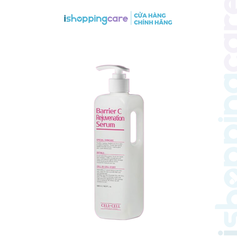 Barrier C Rejuvenation Serum