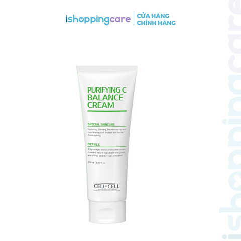 Kem Purifying C Balance Cream