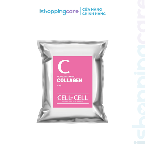 Mặt nạ dạng bột Modeling mask COLLAGEN