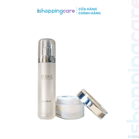 Set 2 Stem-C: Serum & Cream