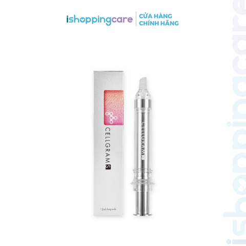 Tinh Chất Tái Tạo Da Cellgram S