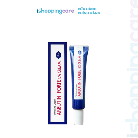 Kem Trị Nám Arbutin Forte 5% Cream E&Cos