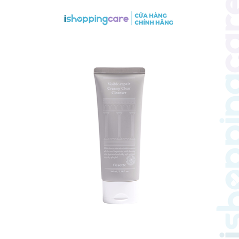 Sữa Rửa Mặt Visible – Repair Creamy Clear Cleanser
