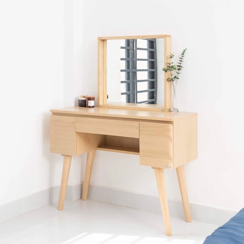 Bàn Trang Điểm Gỗ Đa Năng