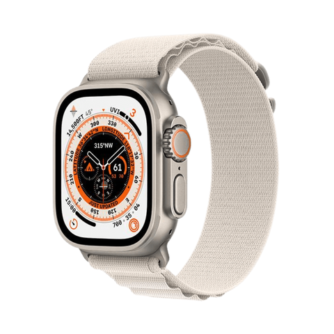 Apple Watch Ultra 1