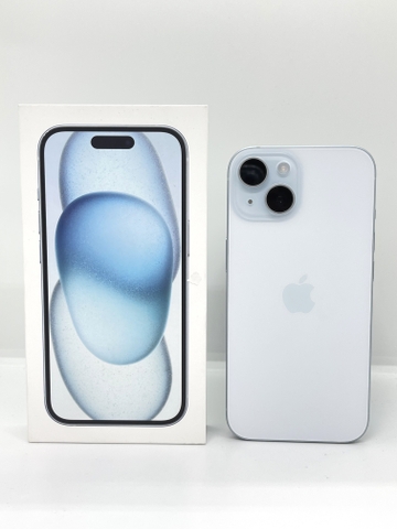 iPhone 15 128GB Blue