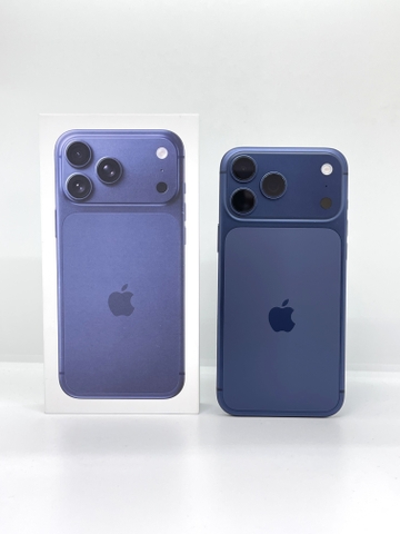 iPhone 17 Pro Max 256GB Blue