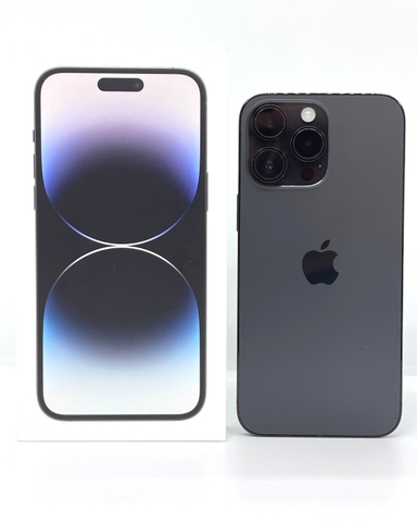 iPhone 14 Pro Max 256GB Space Black