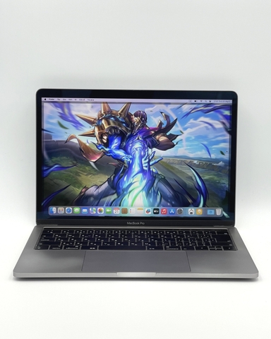 MacBook Pro 2018 13 inch i7 16GB 512GB Gray