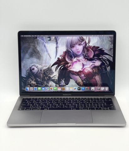 MacBook Pro 2017 13 inch i5 16GB 256GB Gray