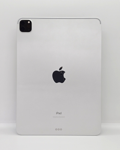 iPad Pro 2020 11 inch 128GB Silver(Xước)
