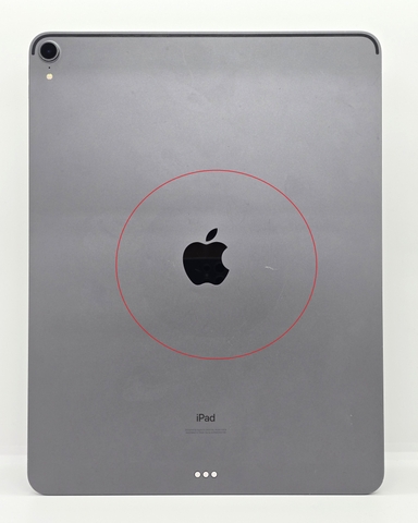 iPad Pro 2018 12.9 inch 64GB Gray(Xước)