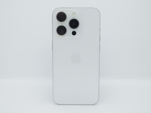iPhone 15 Pro 128GB White Titan