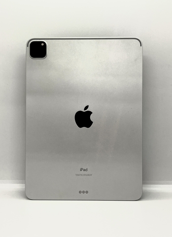 iPad Pro 2020 11 inch 128GB Silver(Xước)