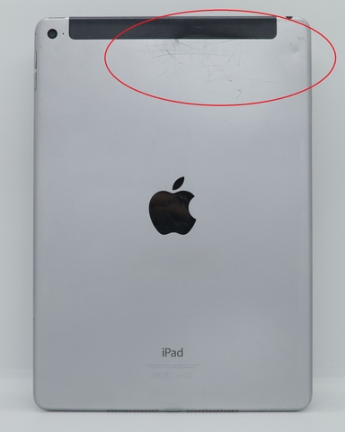 iPad Air 2 32GB Grey(Xước)