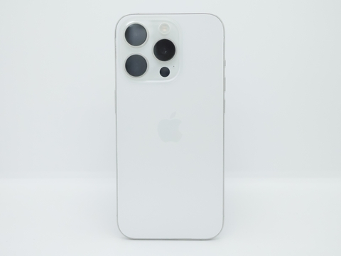 iPhone 15 Pro 256GB White Titan(Xước)