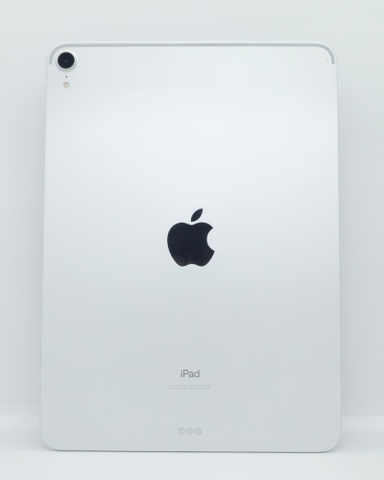 iPad Pro 2018 11 inch 512GB Silver(Xước)