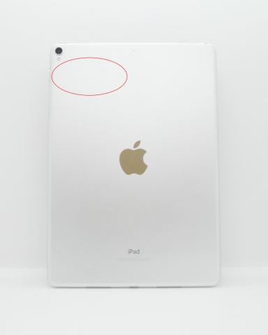 iPad Pro 10.5 inch 64GB Silver(Xước)