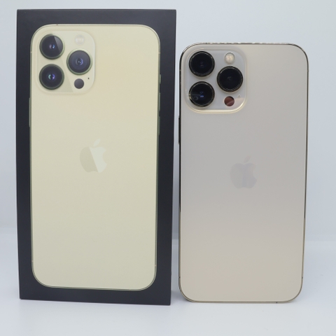 iPhone 13 Pro Max 256GB Gold(Xước)