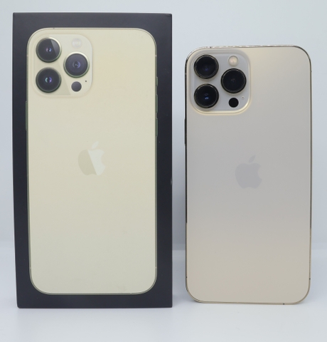 iPhone 13 Pro Max 256GB Gold