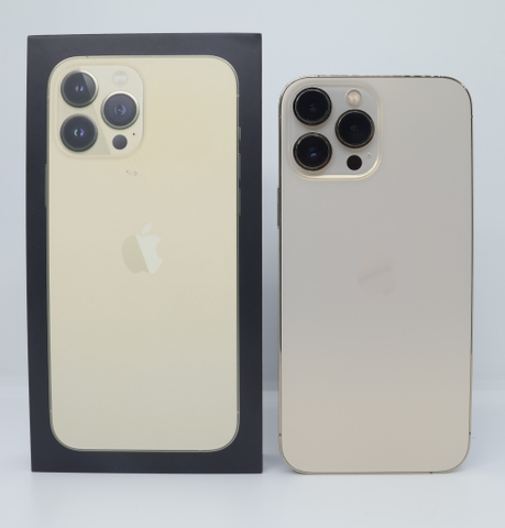 iPhone 13 Pro Max 256GB Gold(Xước)