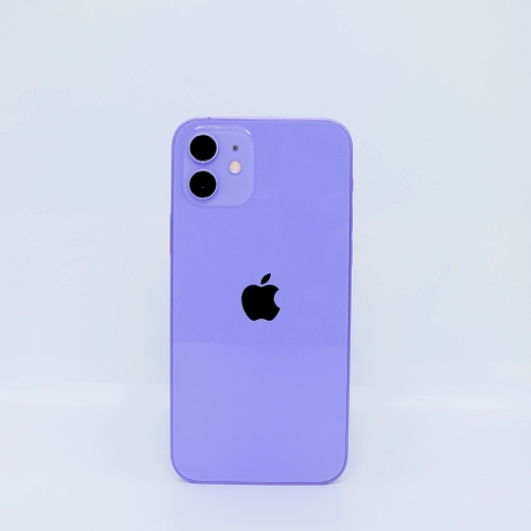 iPhone 12 128GB Tím(Xước)
