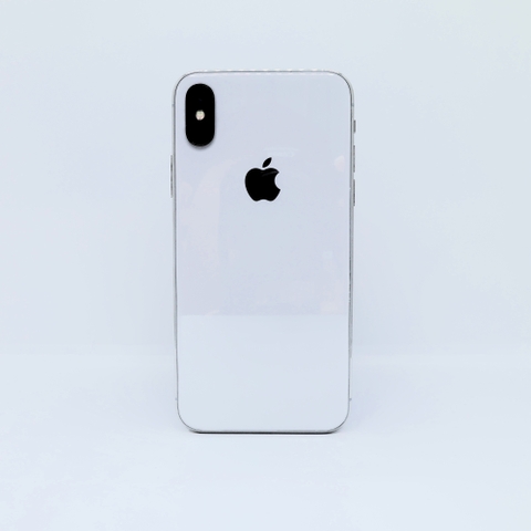 iPhone X 64GB Silver(Xước)