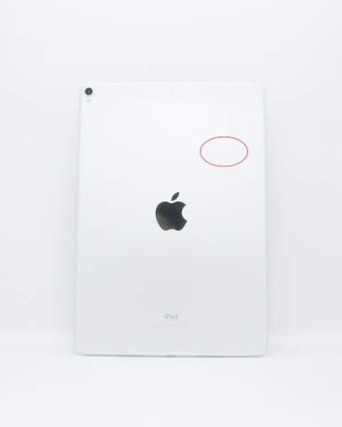 iPad Pro 10.5 inch 64GB Silver(Xước)
