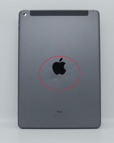 iPad Gen 8 2020 32GB Gray(Xước)