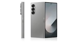 SAMSUNG GALAXY Z FOLD6